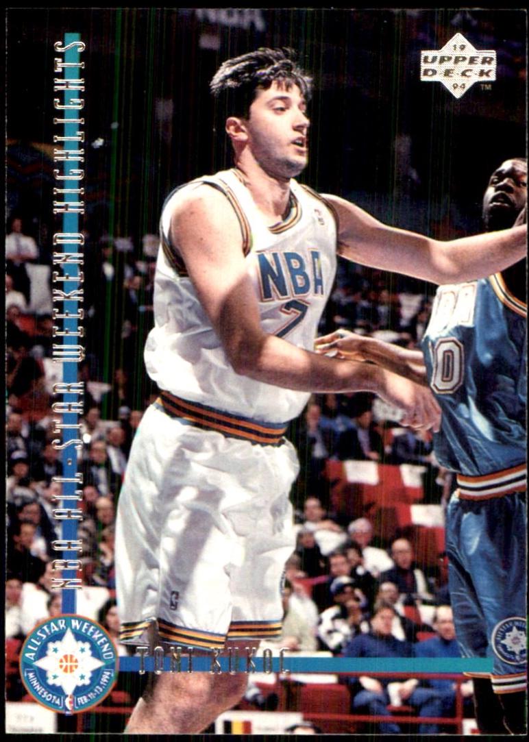 Toni Kukoc #183