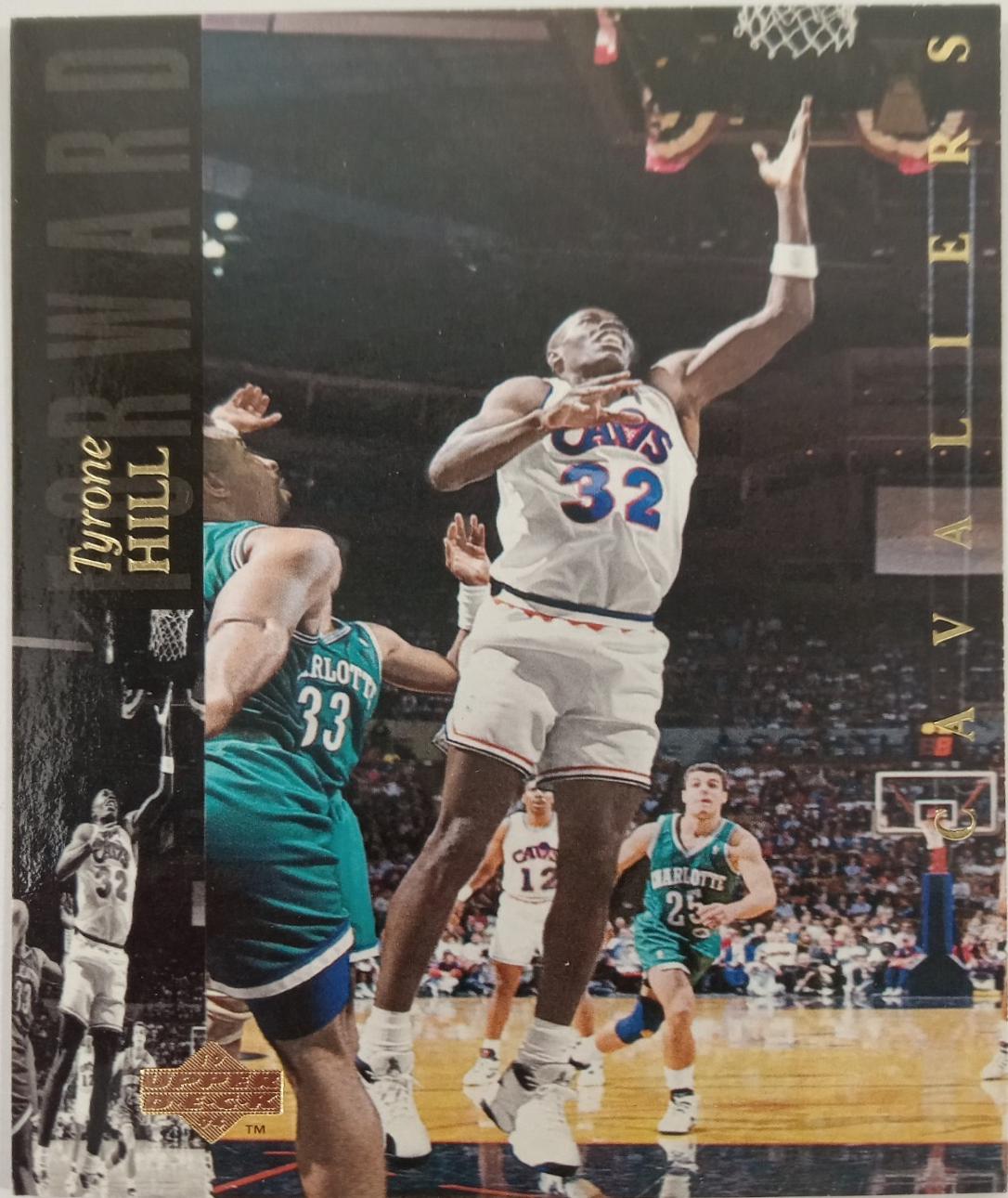 Tyrone Hill #65