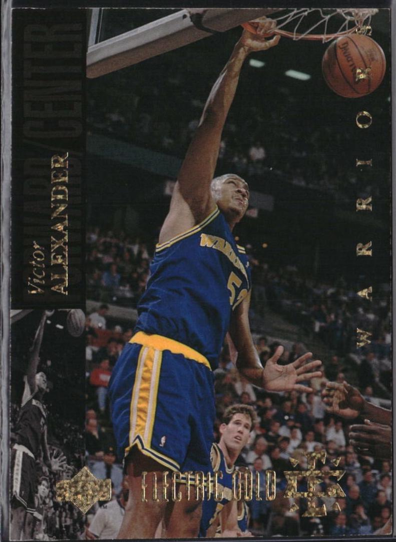 Victor Alexander [Electric Court Gold] #85