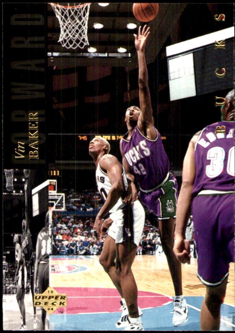 Vin Baker #69