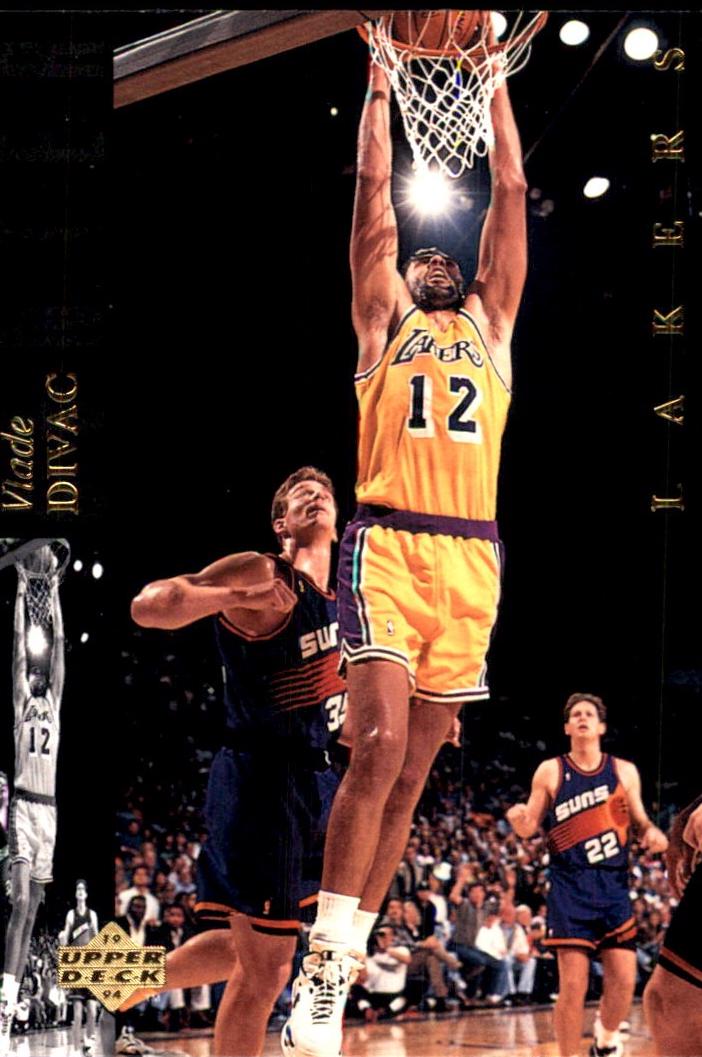 Vlade Divac #12