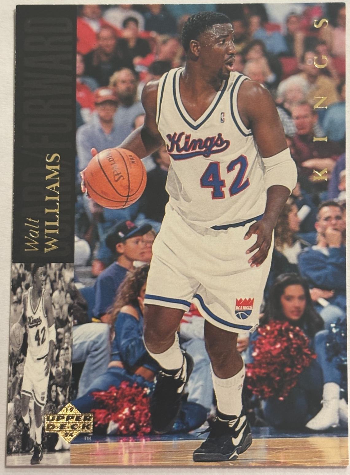 Walt Williams #172