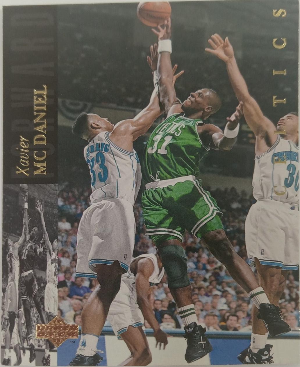 Xavier McDaniel #117