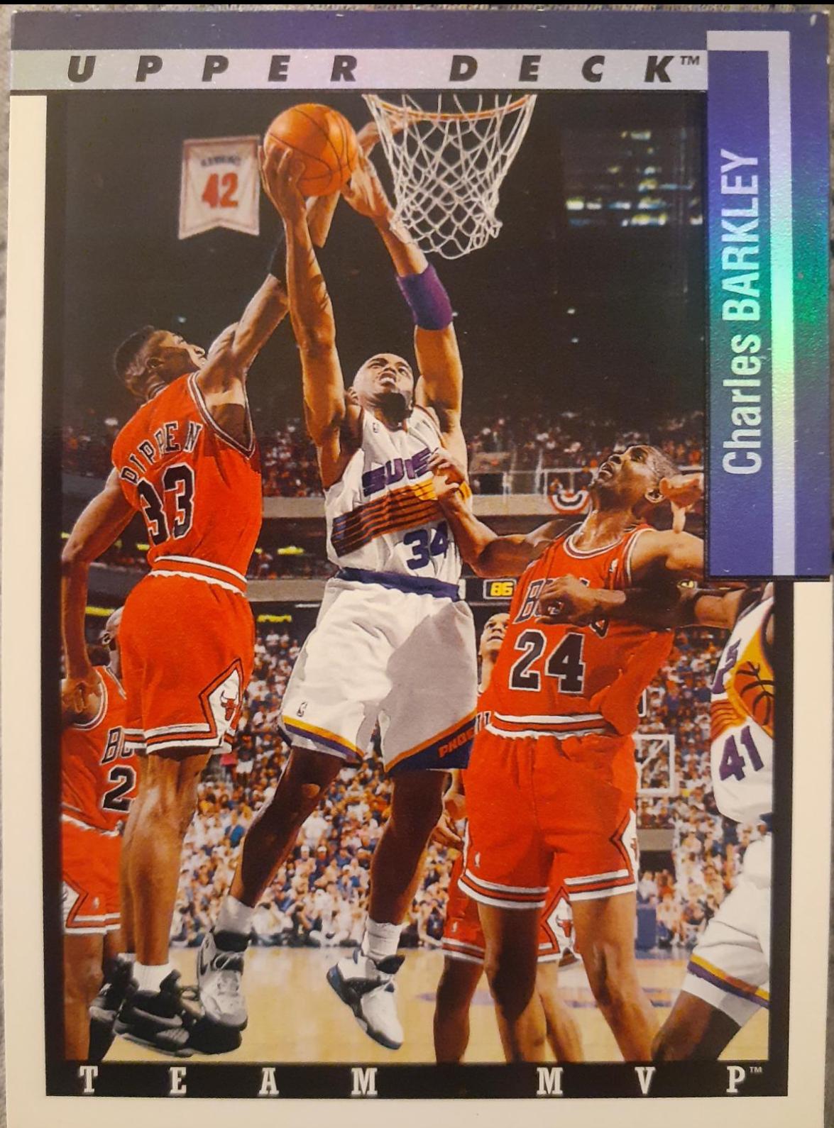 Charles barkley #TM21