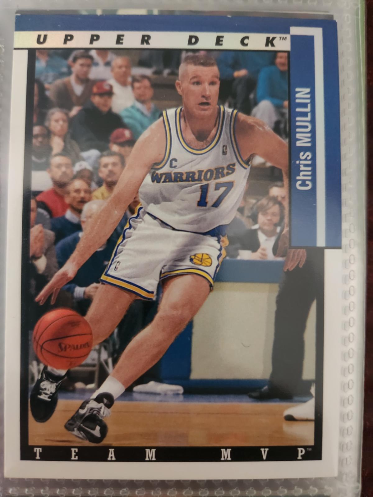 Chris Mullin #TM9