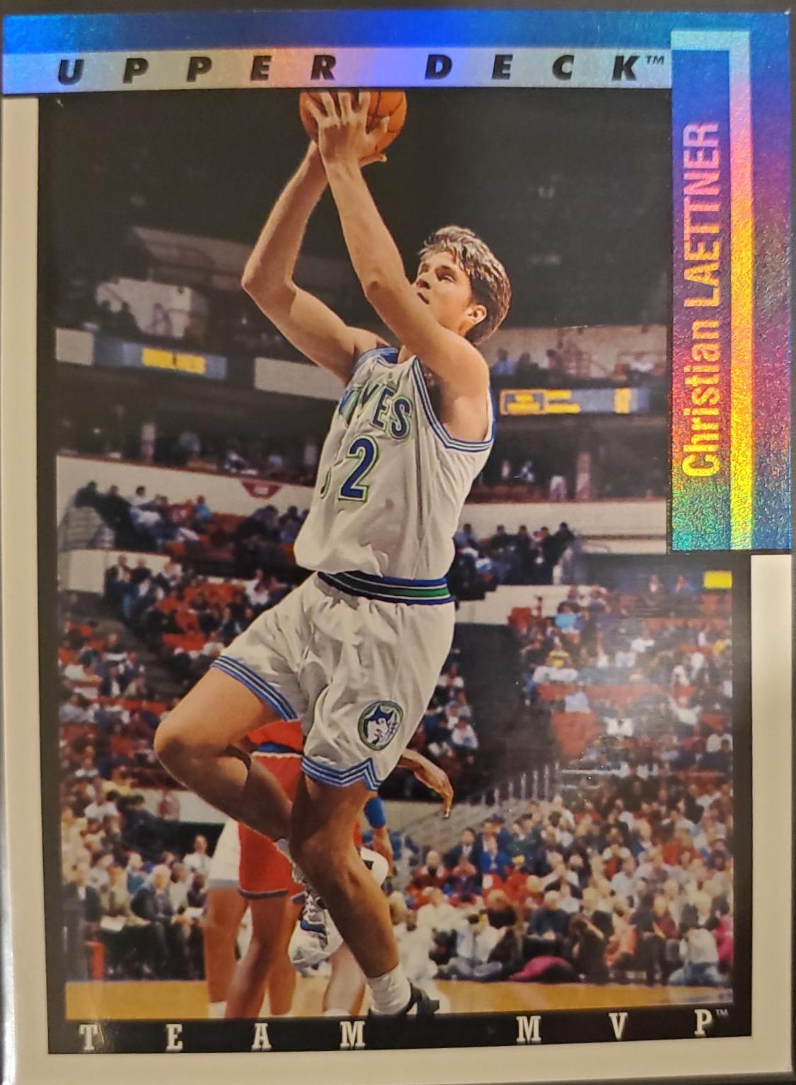 Christian Laettner #TM16