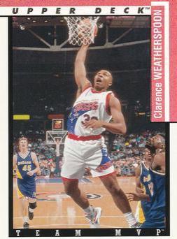 Clarence Weatherspoon #TM20