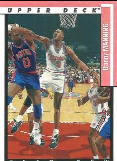 Danny Manning #TM12