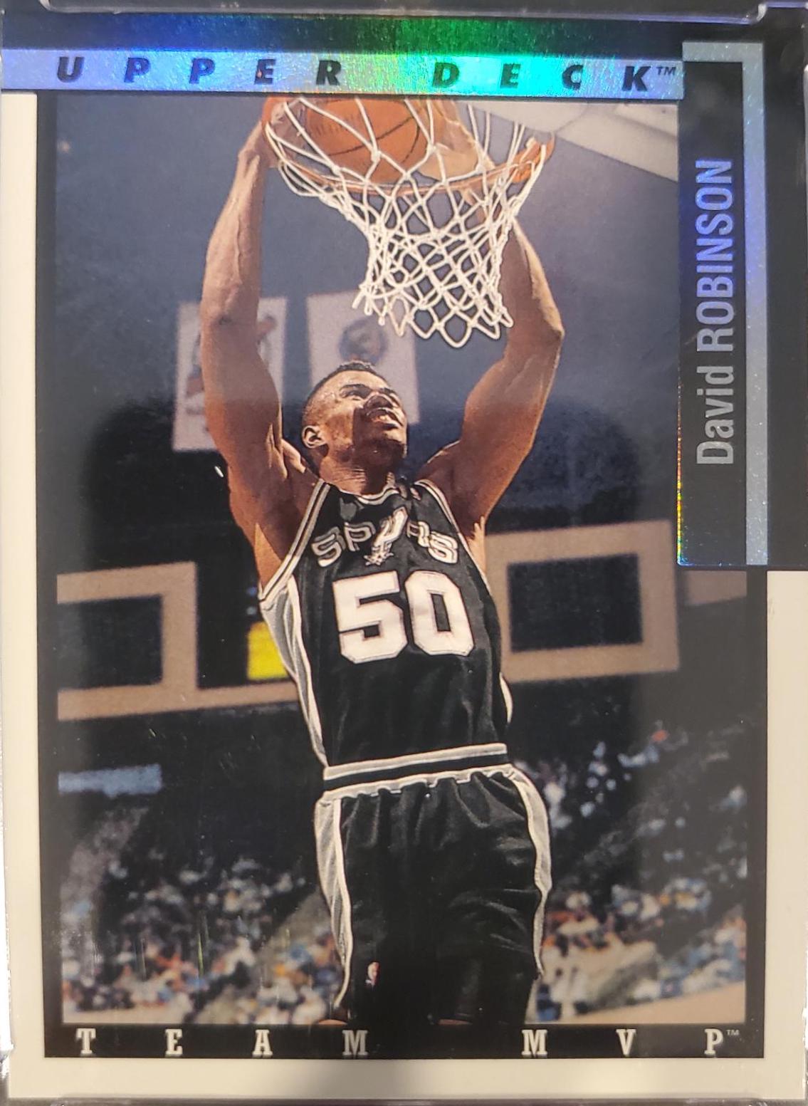 David Robinson #TM24