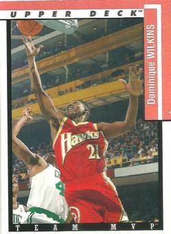 Dominique Wilkins #TM1