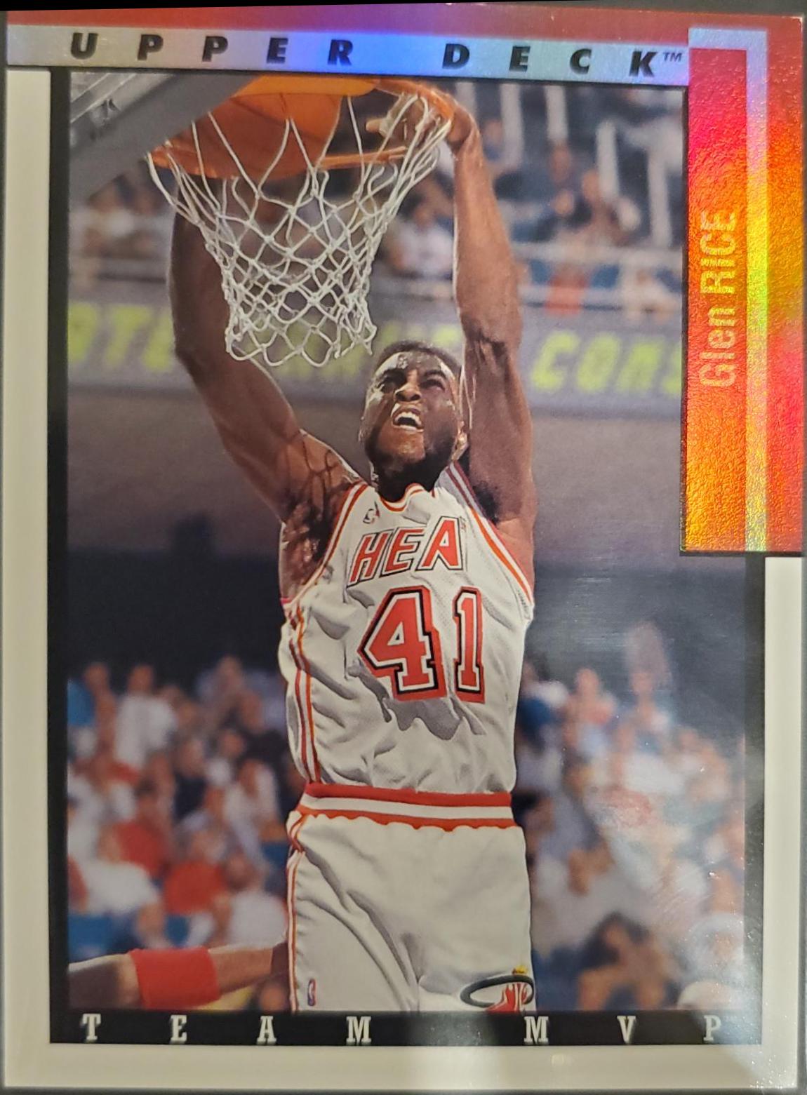 Glen Rice #TM14
