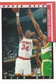 Hakeem Olajuwon #TM10