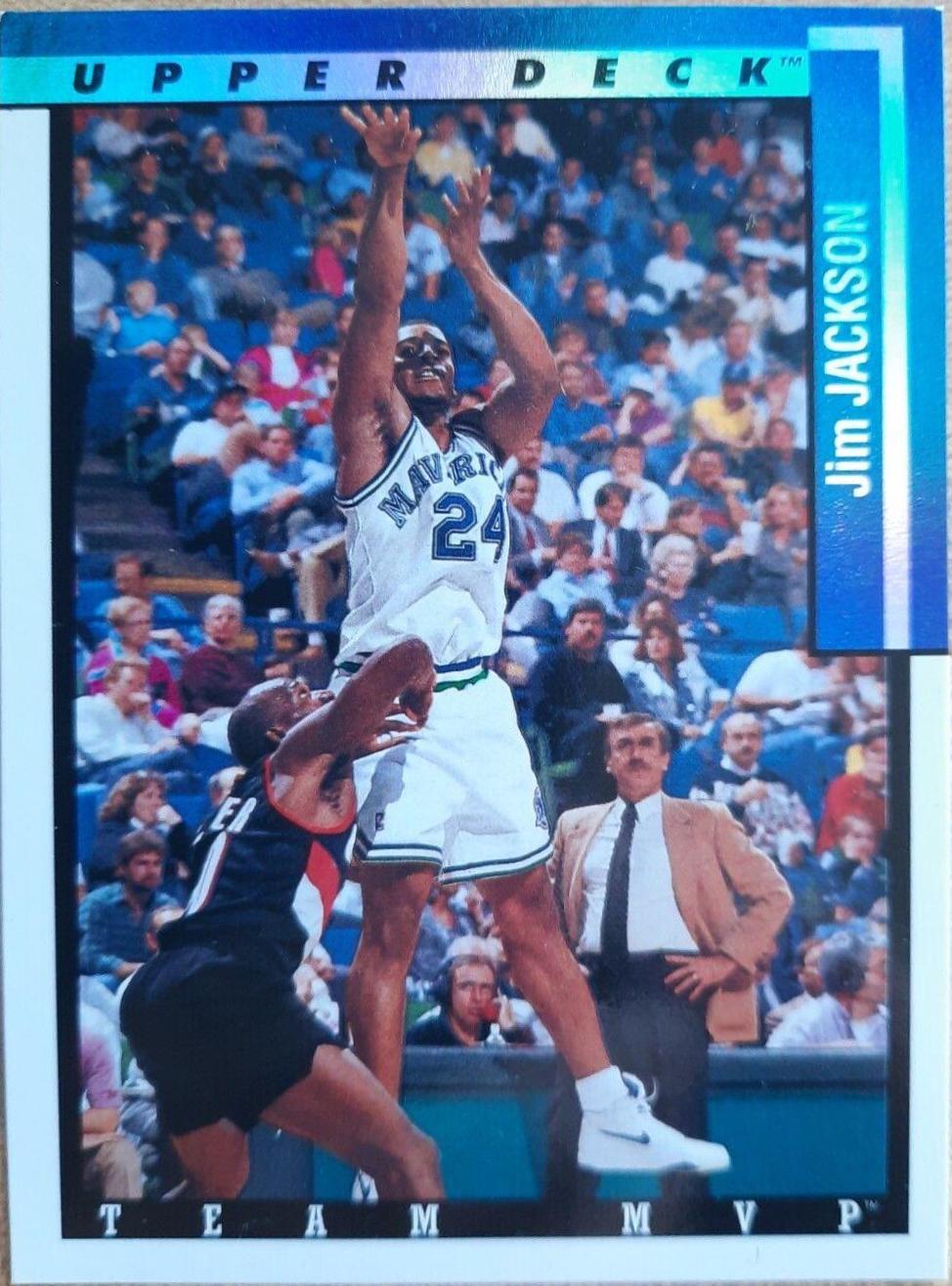 Jim Jackson #TM6