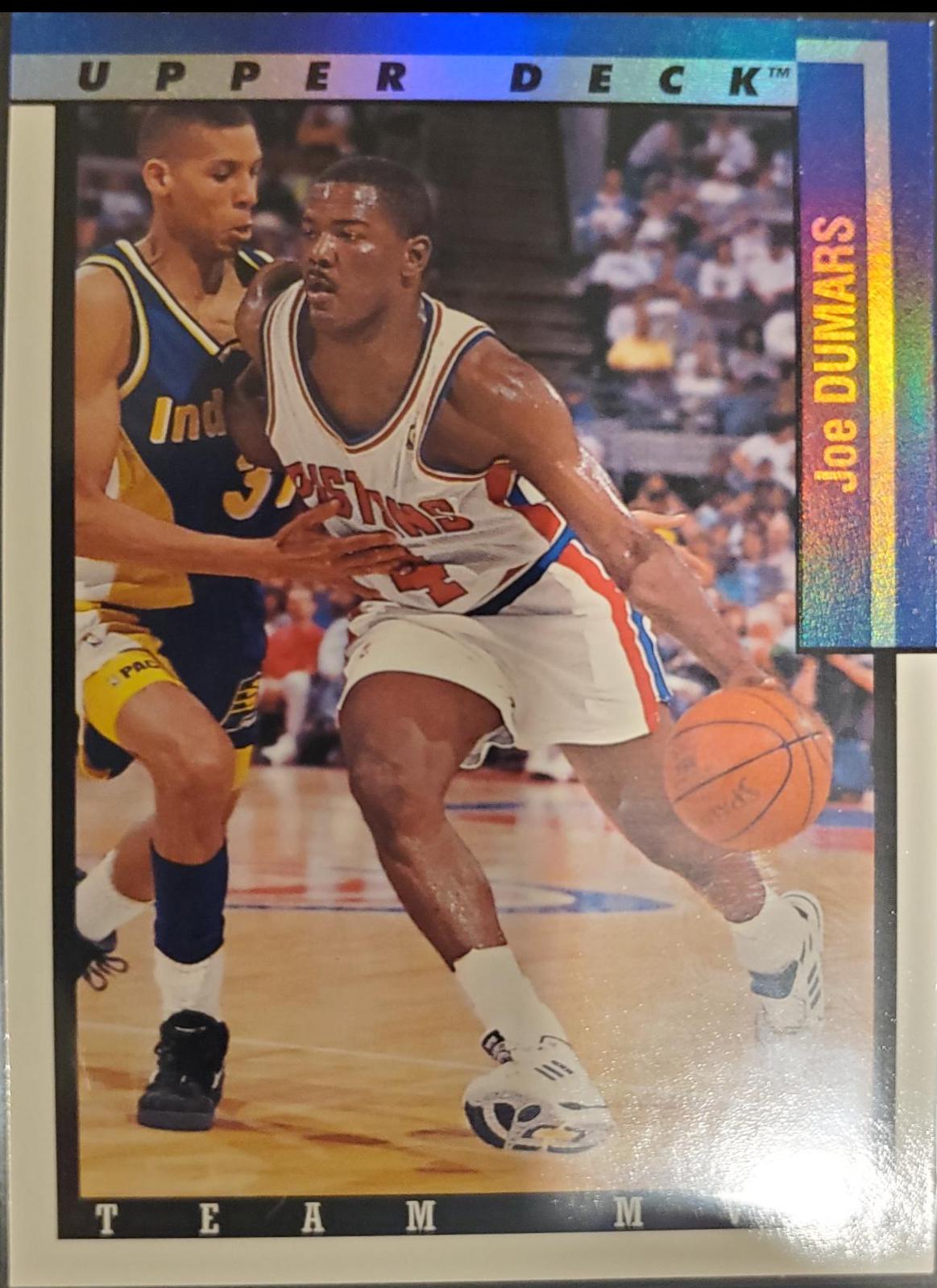 Joe Dumars #TM8
