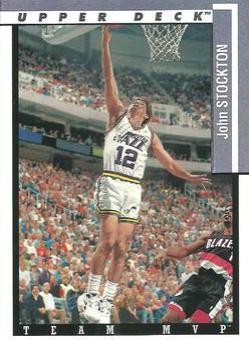 John Stockton #TM26