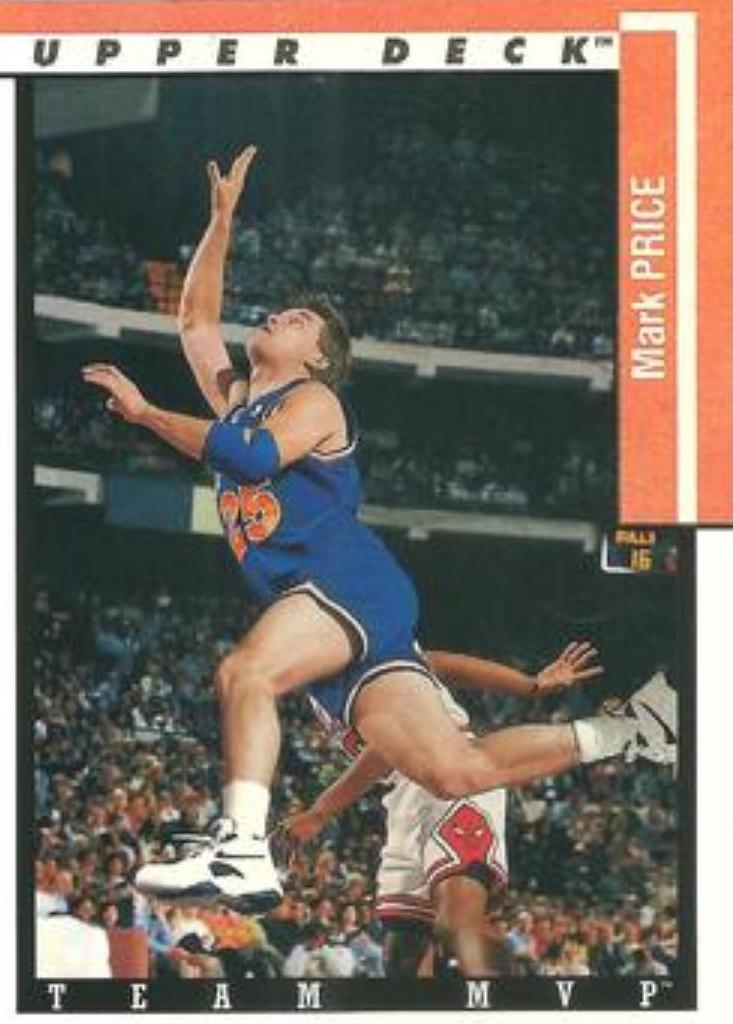 Mark Price #TM5