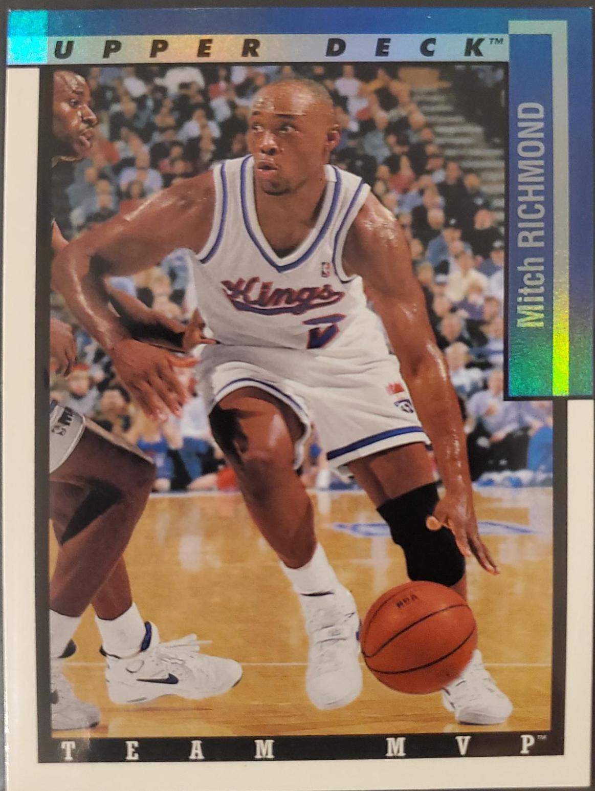 Mitch Richmond #TM23