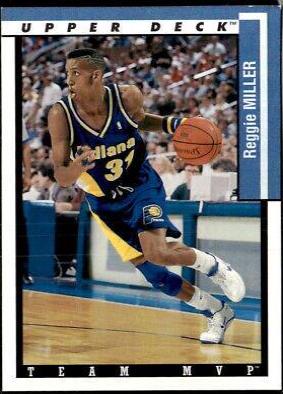 Reggie Miller #TM11
