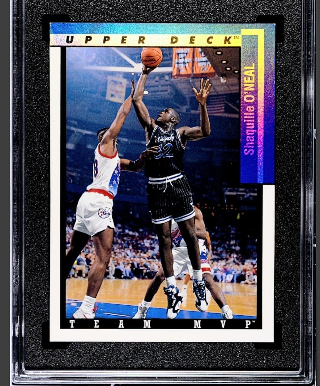 Shaquille O'Neal #TM19
