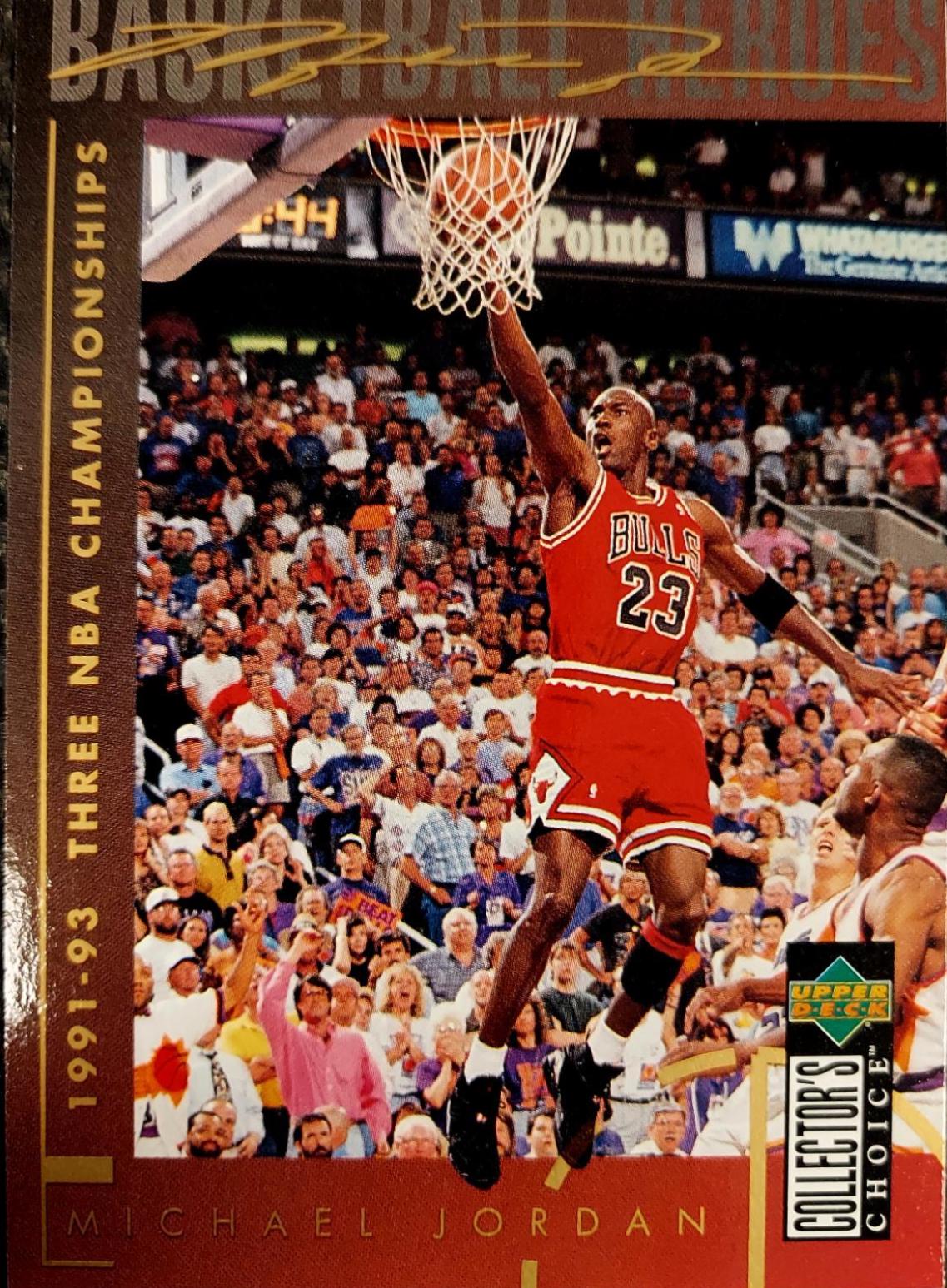 Michael Jordan #17