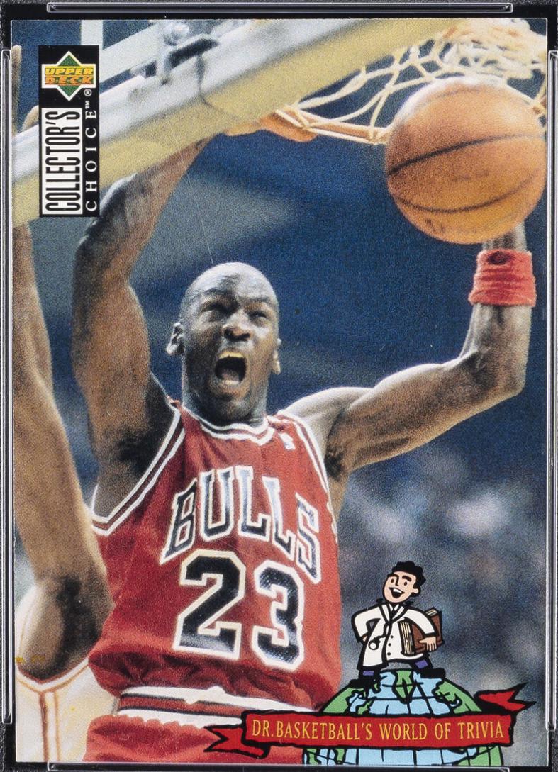 Michael Jordan #402