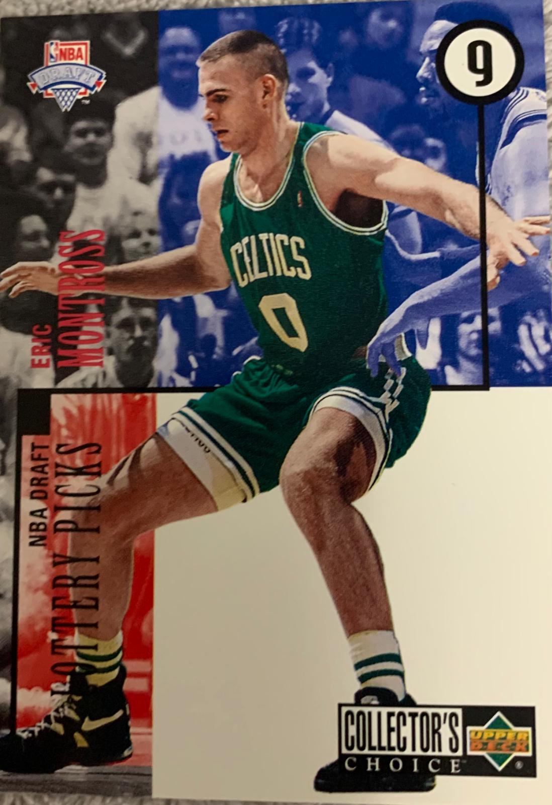 Eric Montross #9