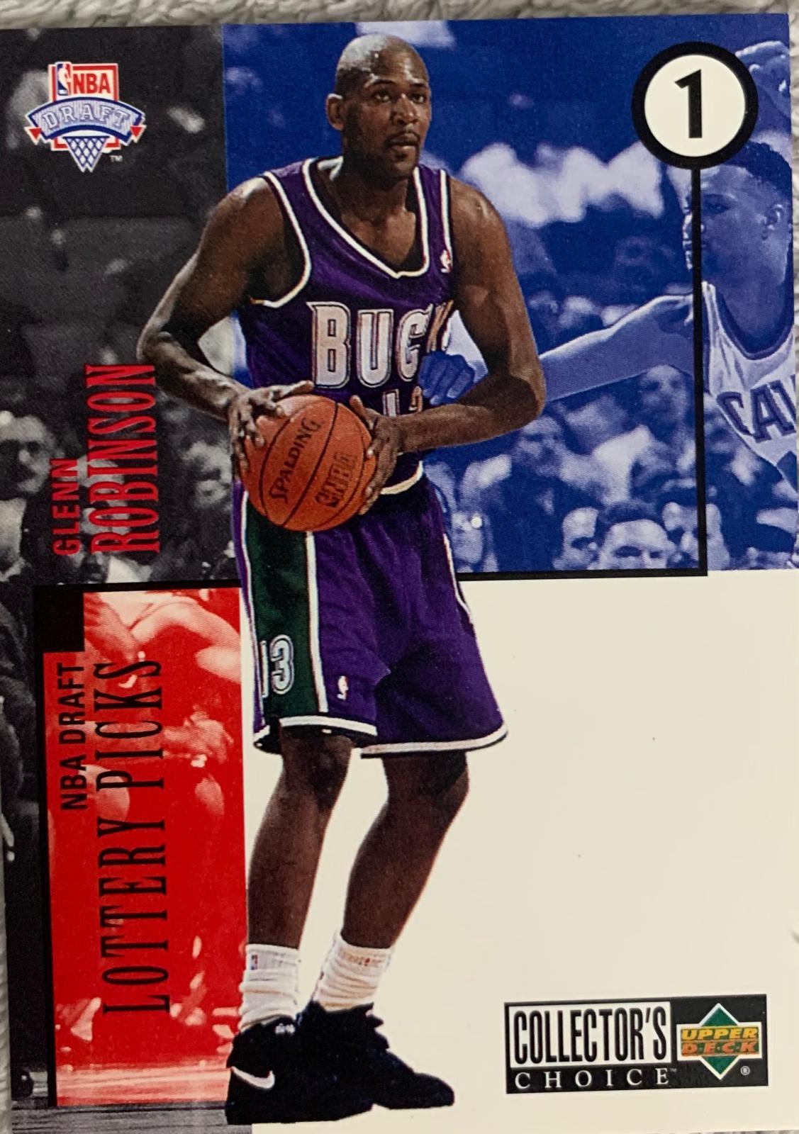 Glenn Robinson #1