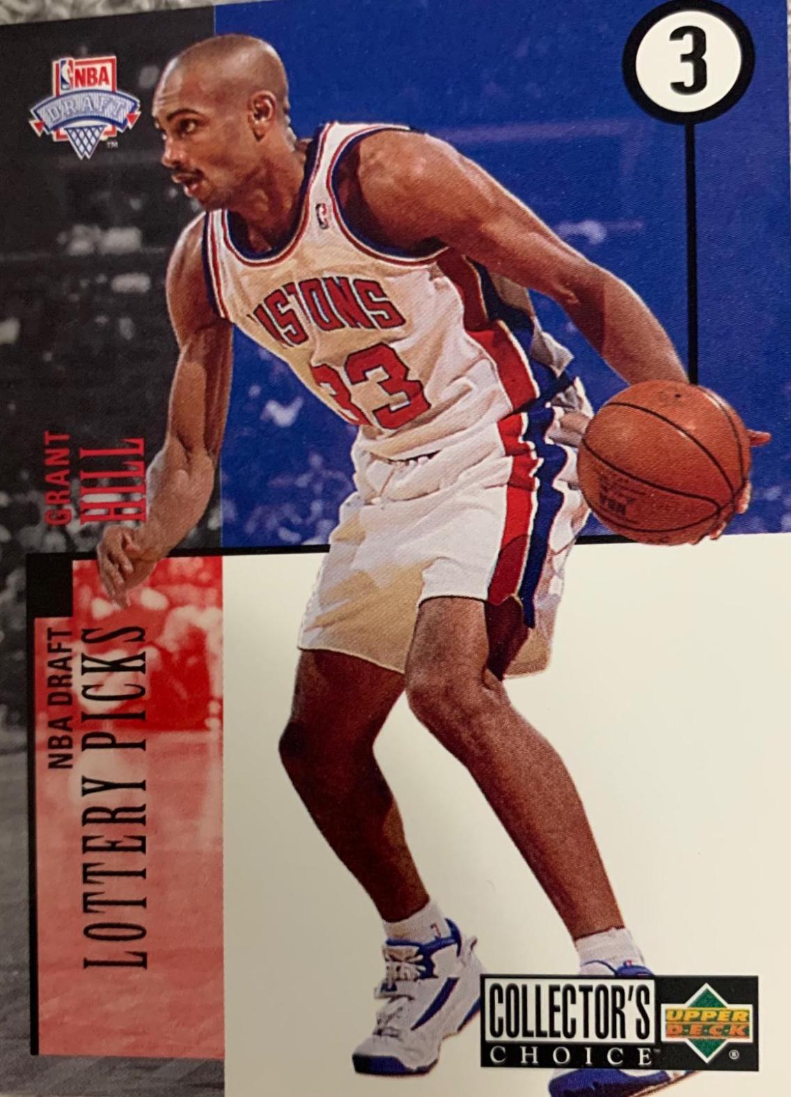 Grant Hill #3