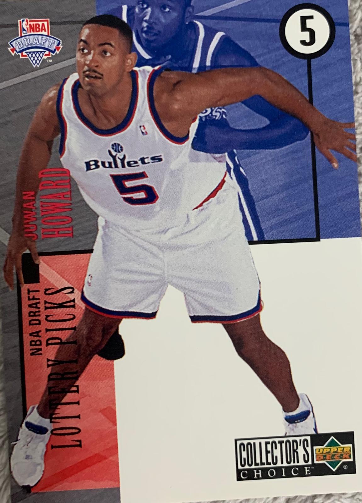 Juwan Howard #5