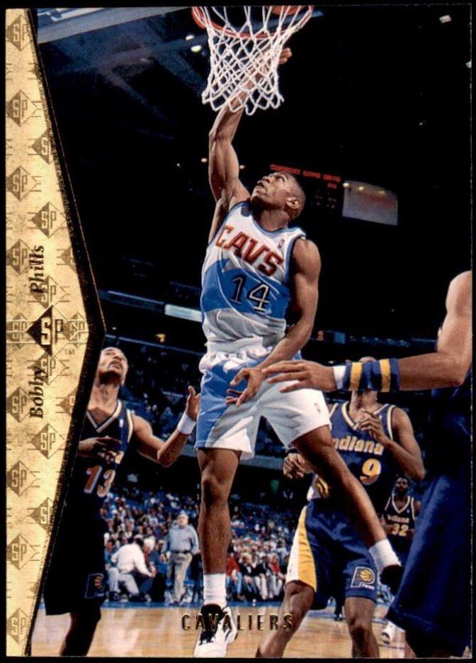Bobby Phills #55