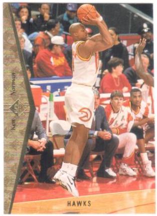 Ken Norman #35