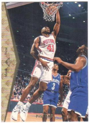 Mark West #70