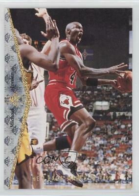 Michael Jordan [Silver] #MJ1