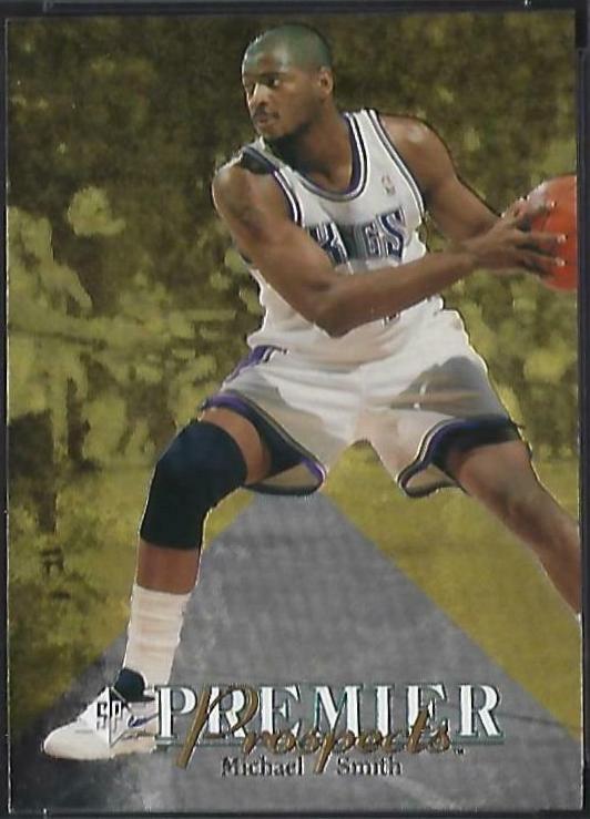 Michael Smith Foil #29