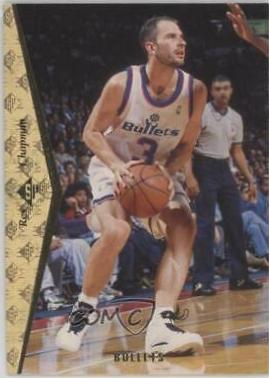 Rex Chapman #162