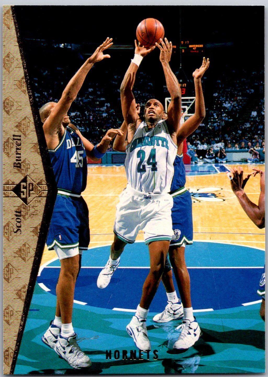 Scott Burrell #44