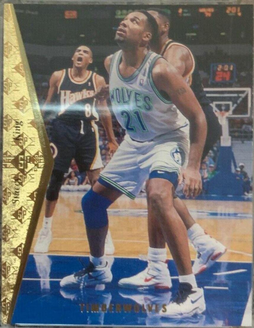 Stacey King #110