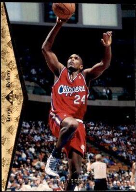 Terry Dehere #87
