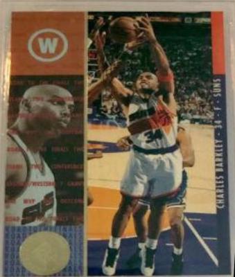 Charles Barkley #21