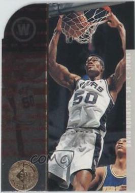 David Robinson [Die-Cut] #24