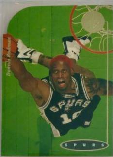 Dennis Rodman #123