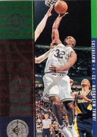 Jamal Mashburn #6