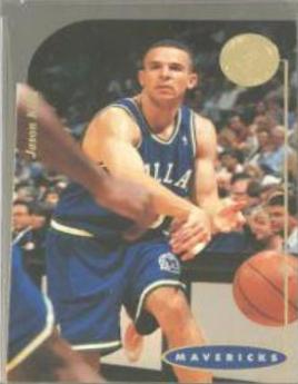 Jason Kidd [Die-Cut] #49