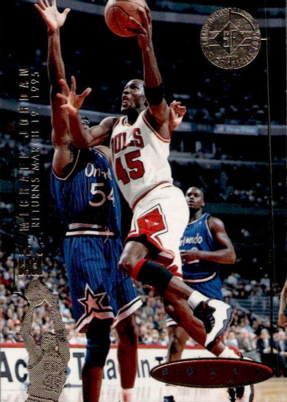 Michael Jordan #41