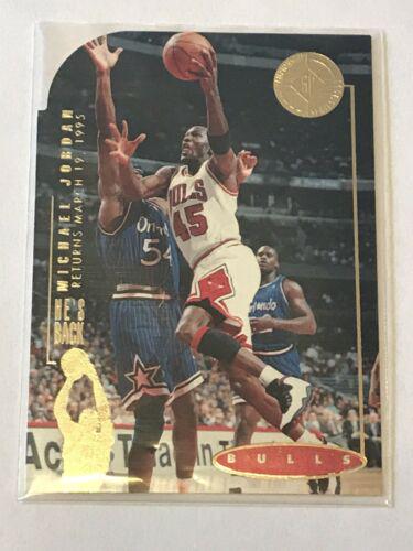 Michael Jordan [Die-Cut] #41