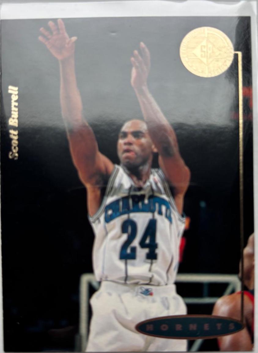 Scott Burrell #37
