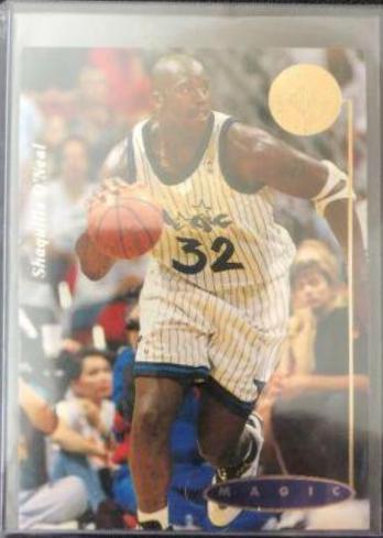 Shaquille O'Neal #103