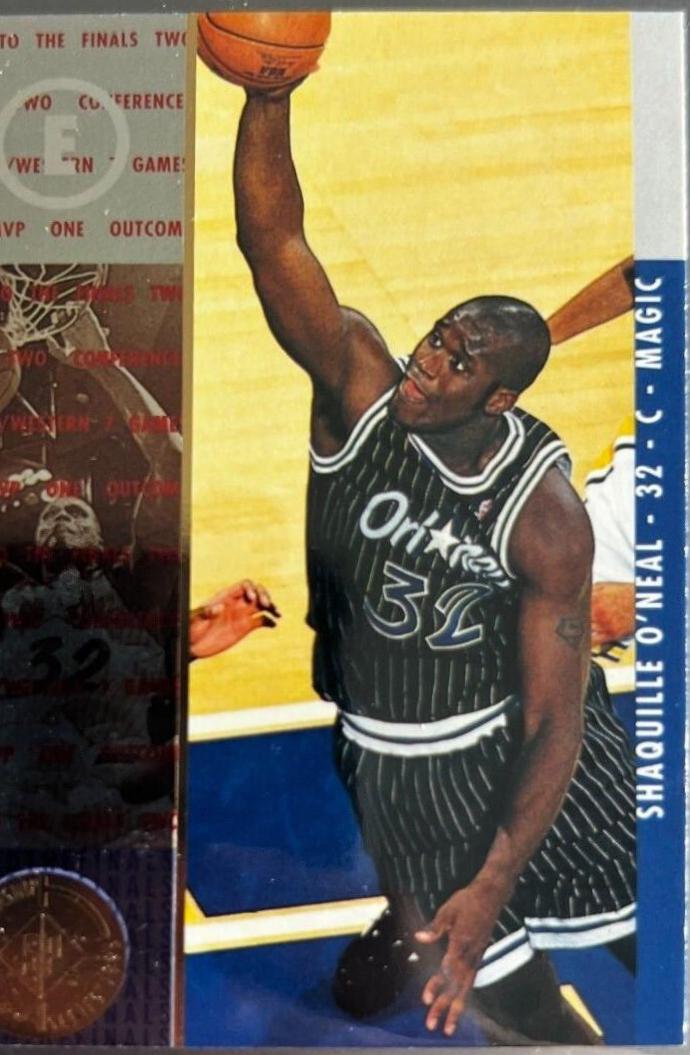 Shaquille O'Neal #19