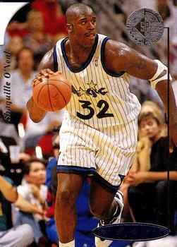 Shaquille O'Neal [Die-Cut] #103
