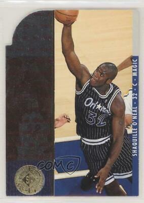Shaquille O'Neal [Die-Cut] #19